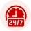 24/7 Service
