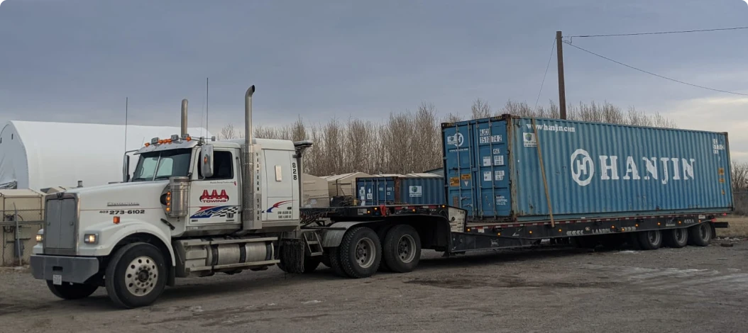 5-Wheel Towing Calgary