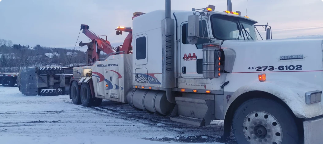 Tractor Towing Calgary