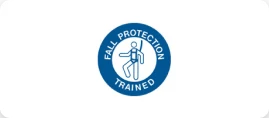 Fall Protection Trained