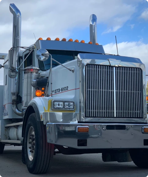 Dedicated City-Wide Towing Service in Calgary