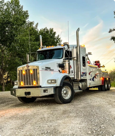 Dedicated City-Wide Towing Service in Calgary