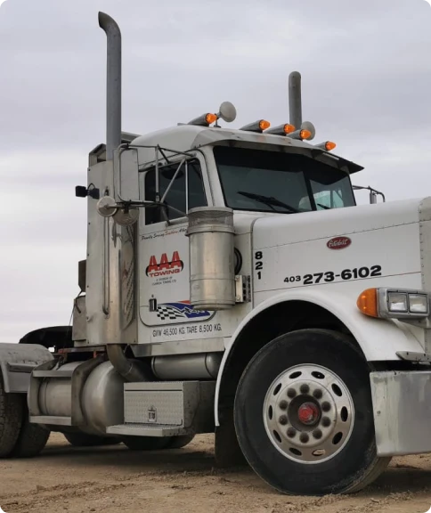 Dedicated City-Wide Towing Service in Calgary