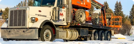 How to Find Affordable Quality Towing in Calgary