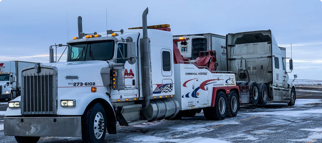 Crews and Equipment Calgary