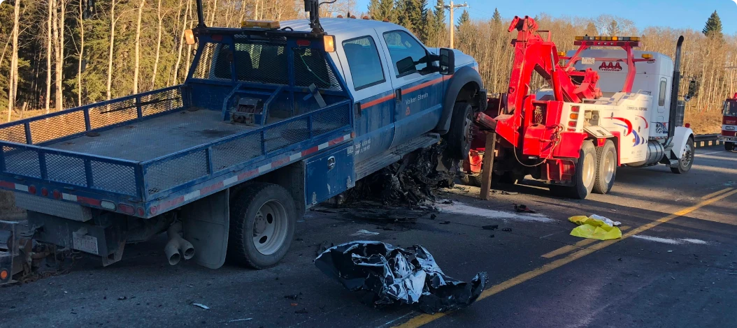 Accident Towing
