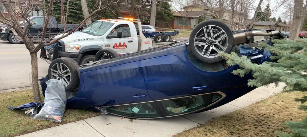 Accident Towing