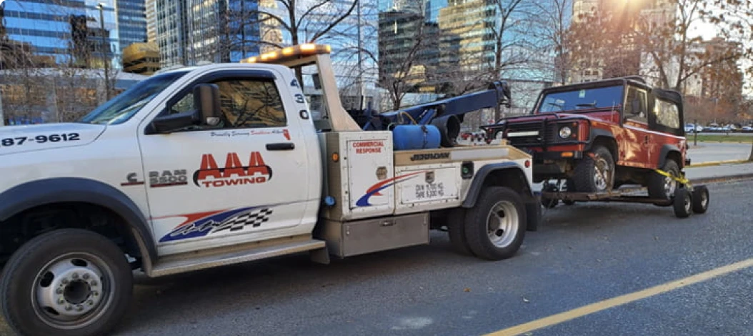 Condo Towing