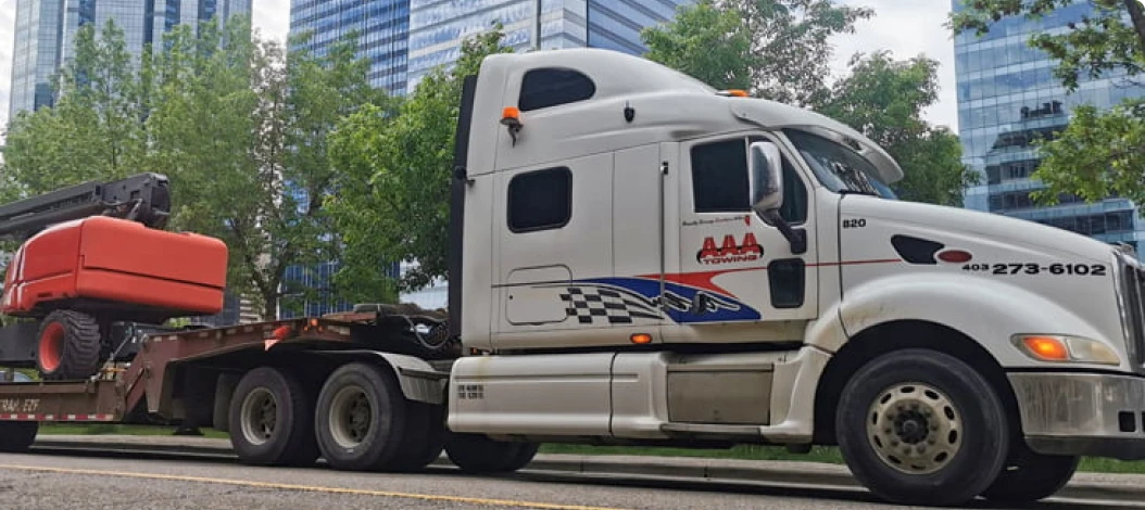 Downtown Towing