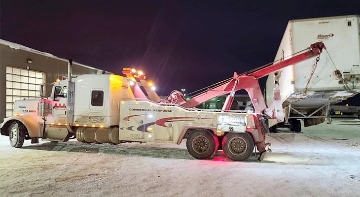 Signs Of A Reliable Emergency Towing Service 