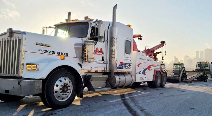 How To Select The Best Towing Company In Calgary