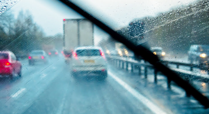 Top 5 Reasons Spring Driving Can Be Dangerous