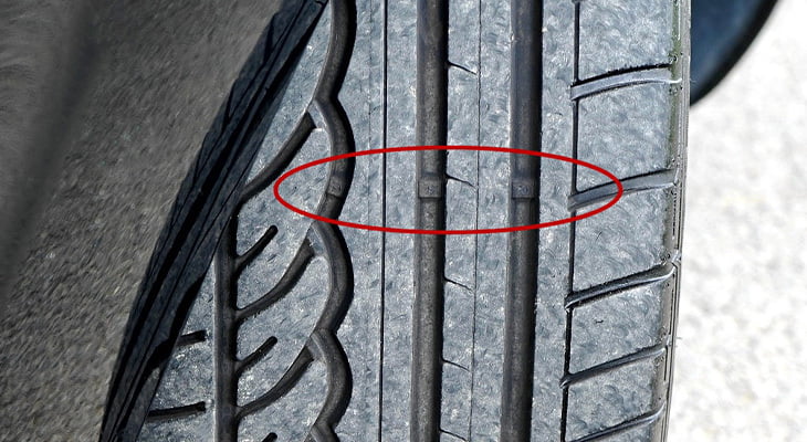 Beware! These Signs May Indicate Potential Tire Failure