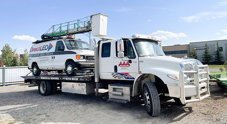 Things To Ask A Tow Truck Company Before You Hire Them