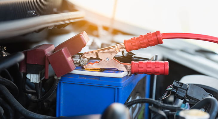 Why Does My Car's Battery Heat Up? | AAA Towing