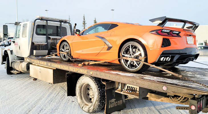 Top 4 Things You Should Do Before Getting Your Car Towed