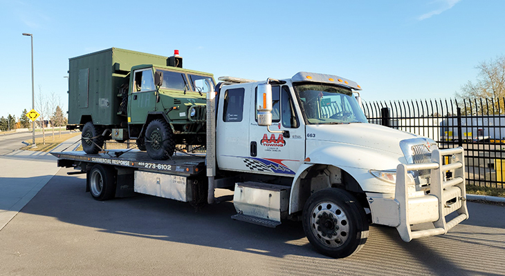 Benefits Of AAA Towing’s Incident Management Services