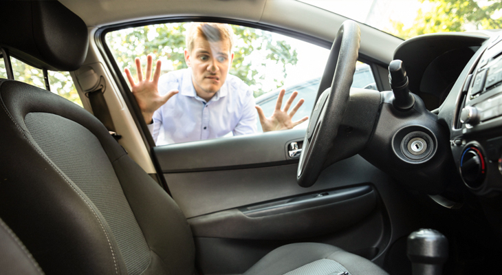 Why Should You Hire A Professional In A Car Lockout Situation?