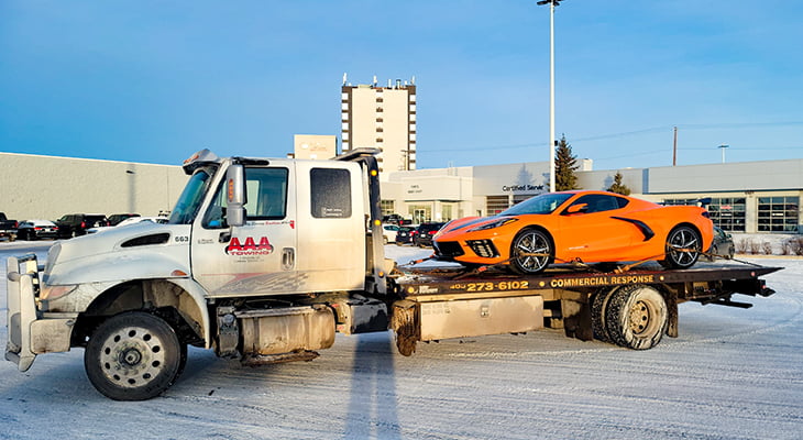 Merritt Island FL Towing