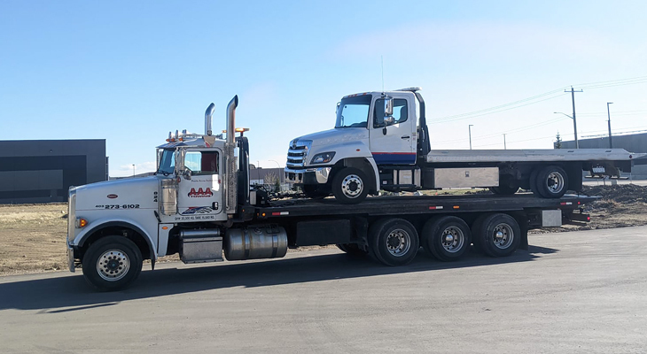 Frequently Asked Questions About Flatbed Towing