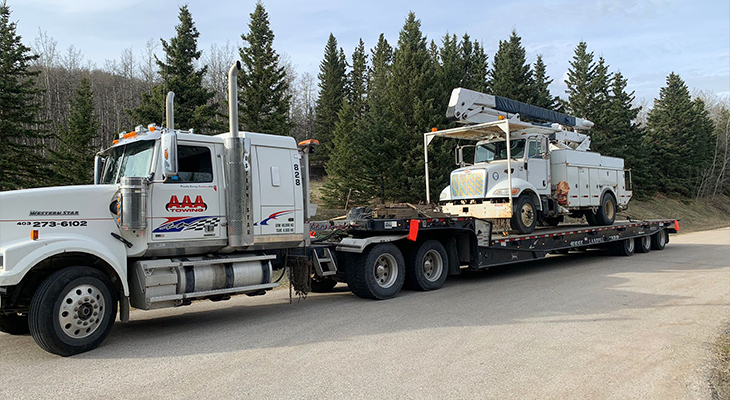 Heavy Duty Towing – Conquering Big Rigs, Big Challenges