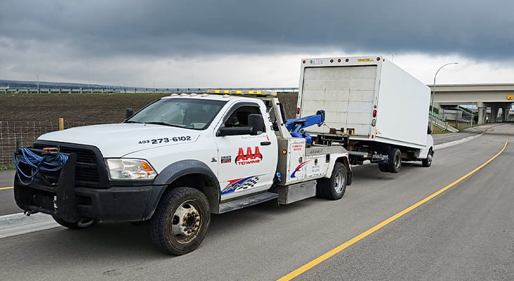 The Benefits Of Hiring A City-Wide Towing Service Provider In Calgary