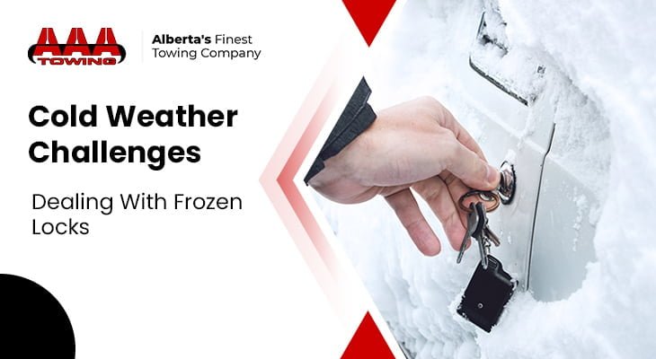 Cold Weather Challenges: Dealing With Frozen Locks