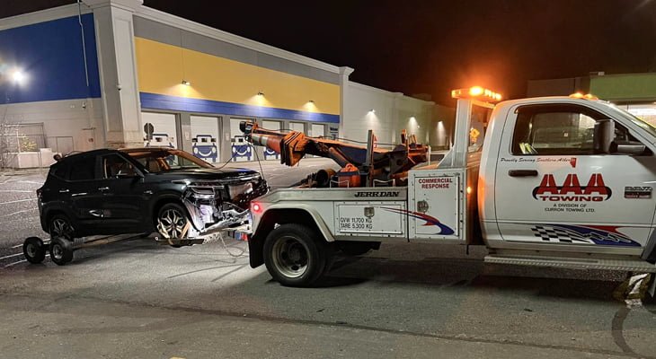 How 24-Hour Towing Companies Can Help After a Hit-and-Run Accident