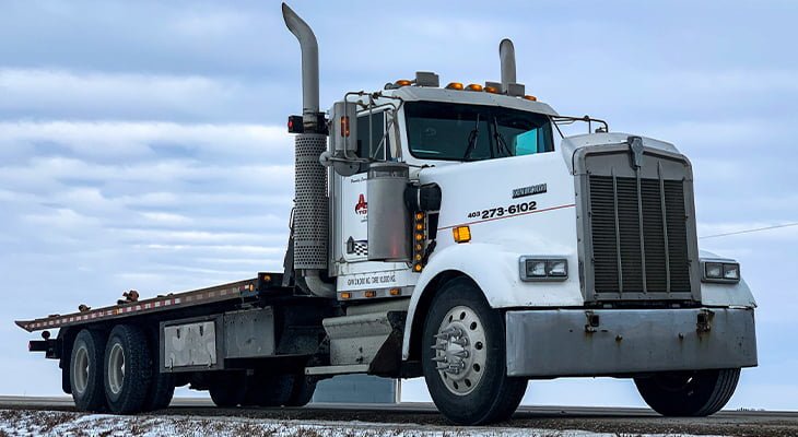From Flat Tire To Flatbed: A Towing Terminology Glossary