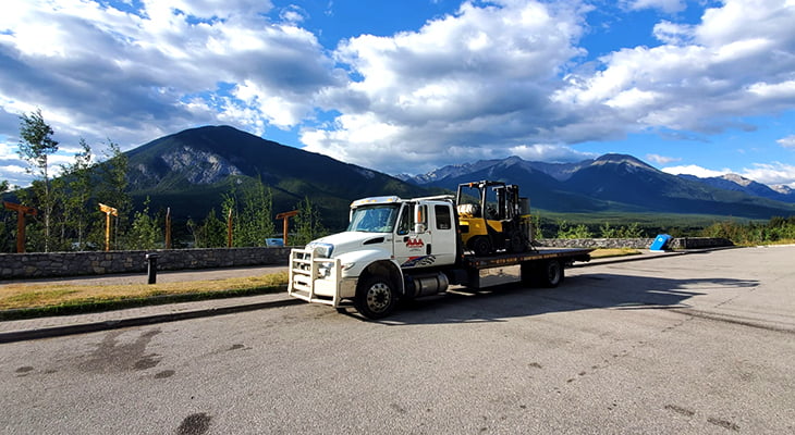 Calgary Towing Services: Meeting The Needs Of Modern Motorists
