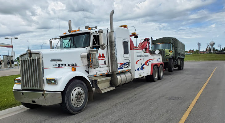 Common Towing Myths Debunked