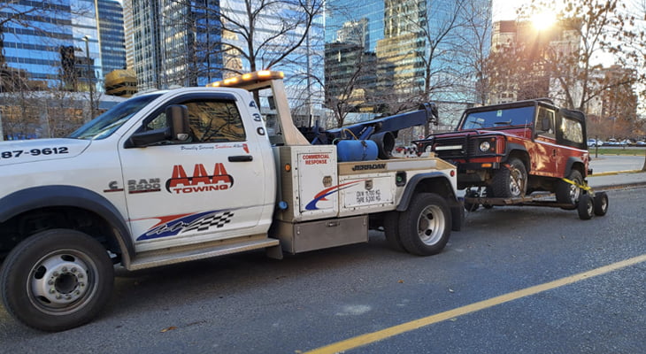 Condominium Towing In Calgary: What Residents Need To Know
