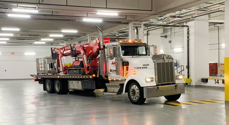 How To Choose The Right Underground Towing Service