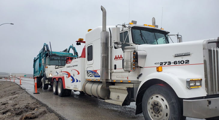Unexpected Situations Where You Might Need 24-Hour Towing
