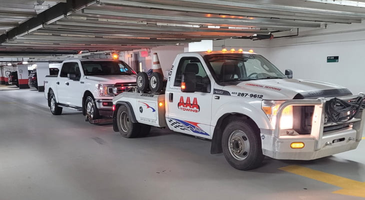 Why Underground Towing Requires Special Expertise In Calgary