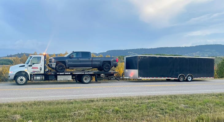 Top 5 Misconceptions About Flatbed Towing