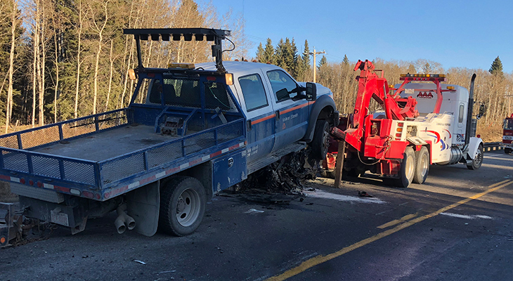 Steps Towing Companies Take During Emergency Incident Responses