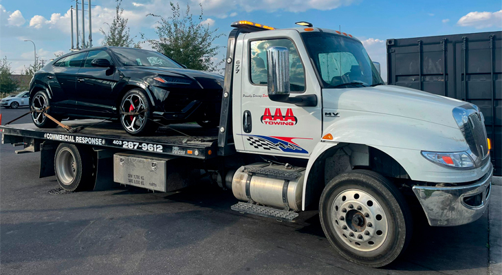 The-Benefits-Of-Using-Flatbed-Towing-For-Vehicle-Safety