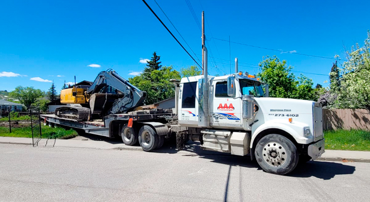 Top Heavy Equipment Hauling Mistakes And How To Avoid Them