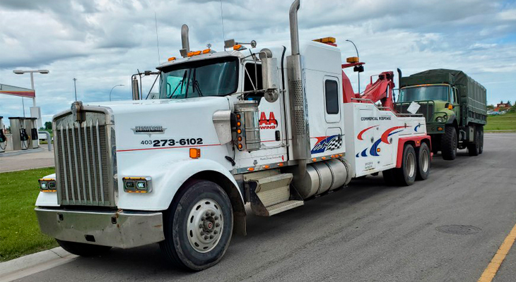 How Quickly Can You Get Roadside Assistance In Calgary?