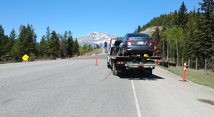 What Happens If You Abandon Your Car On Calgary’s Highways?