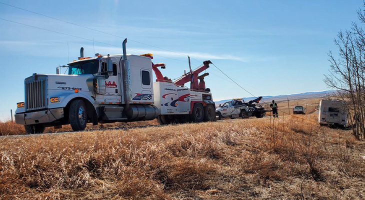 Everything You Need To Know About Vehicle Recovery In Edmonton