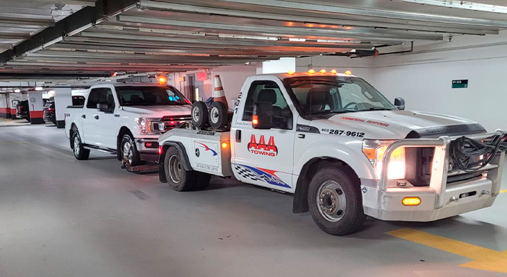 How Underground Towing Works