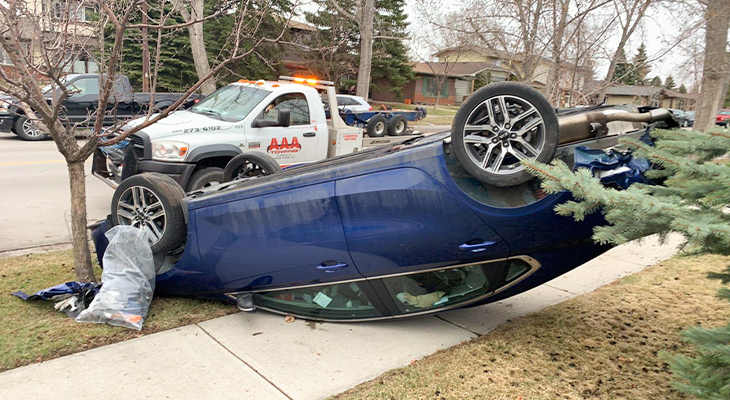 Incident Management Towing: When Time And Traffic Matter