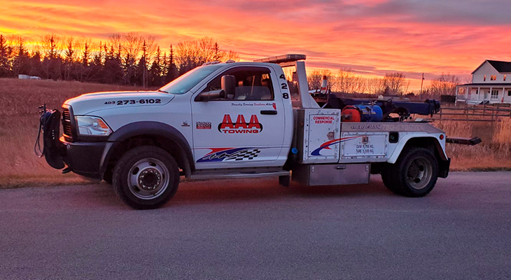 Why You Should Always Choose Professional Tow Truck Services In Calgary