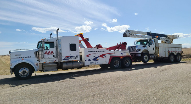 Top Signs You Need Heavy Towing Instead Of Standard Towing