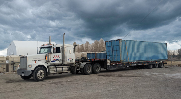 What Storm Season Taught Us About Towing in Calgary (Real Rescue Stories)