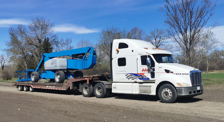 Why Businesses Rely On Heavy-Duty Towing For Equipment Relocation