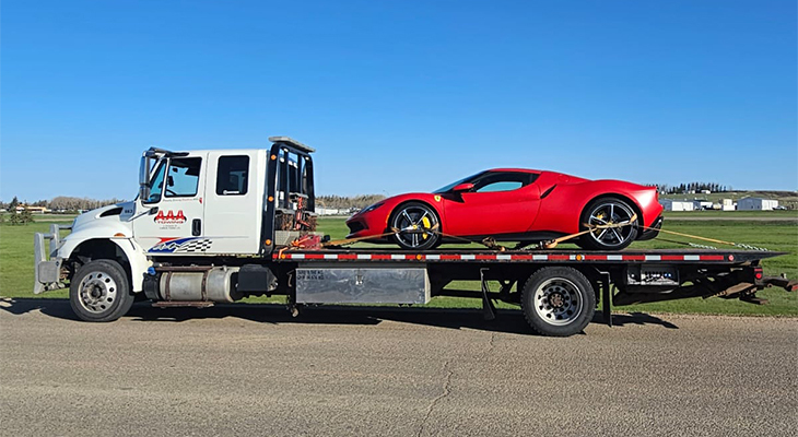 24 Hour Towing In Calgary: Why Every Driver Needs It On Speed Dial
