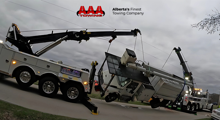 Why “Any Tow Truck Will Do” Is The Biggest Mistake For Heavy Towing